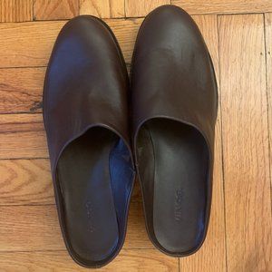 VINCE Women's Graham Platform Mules